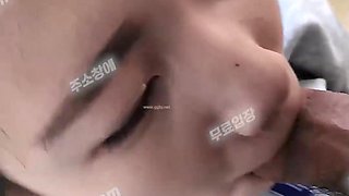 5734 포터남 여자 집에서 간단 펠라 회색옷녀 1 Korean 텔레 UUB892