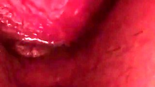 Asian MILF Enjoying Dripping Anal Orgasm Pussy Creampie