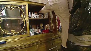 German Bdsm - Blonde Domina