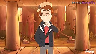 TiffanyWarmer Summer Blowjob & Creampie Hentai Fantasy in 4K HD