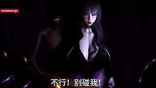 Cheating Wife Ai Girl: Bigboob Protocol Initiated - 3D Animation
