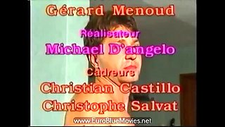 Sexy French Pornstar Miss Aphrodisiac - Vintage Hardcore (1990)