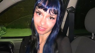 We Get Caught Having Sex In Public