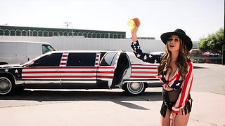 MILFY Penny can t resist his hard dick