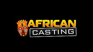 Skinny HAIRY Pussy Black Amateur Rides European BWC