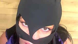 Masked MILF