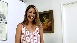 Blowjobs and Handjobs Galore with Hot Busty Blondes