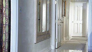 Ideal Evan Stone and Roxy Jezel at shaved xxx