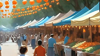 My New Girlfriend [ Taboo Hentai Game ] Ep.22 GF Walking Around Like a Pet!