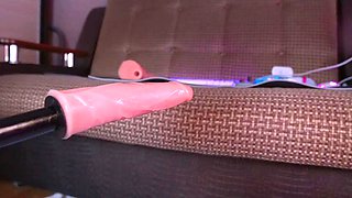 Fuck machine 1: Big Tits, Big Ass  Amateur Porn