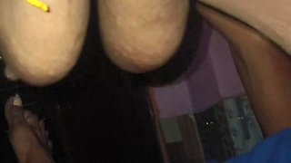 Desi wife fucking with step-uncles son