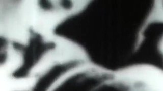 Vintage porn retro erotic theatre - classic threesome affair