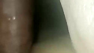 So Hot Beautiful Anal Fucking on Home Bed Stepsister