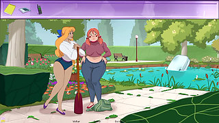 The Secret of the House #33: I Finally Got to Fuck My MILF Landlady