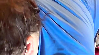 Sloppy Love a Good Throat Massage