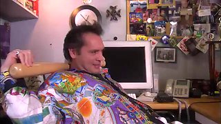 FLEXIBLE VINTAGE BABE 2 ft. Annie Body: Blowjob, Hardcore  Cumshot Porn