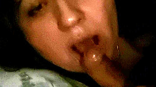 I needed a penis in my mouth