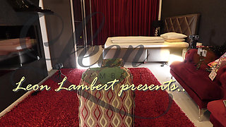 Two Hot Halloween Sluts Make a Big Dick Guy Comes Like a Fountain in Halloween Costumes Before the Party