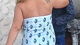 My Stepmom Punished Me, I Watched Her in the Shower and Ended up Letting Me Fuck Her Ass Very Tasty