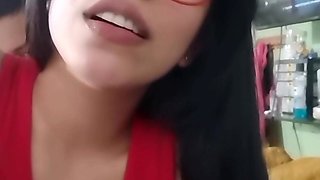 My wife goes out to work and I stay at home fucking the family nanny.