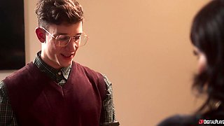 Parker Ambrose's Wild Card in a Sultry Scene