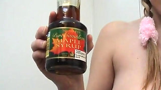 Brook.. Little Titby in Heat!! - (vol. 01)