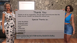 Grandmas House 130 Nurse Mary Is Also Pregnant Me and Tanya Fucked Her Together - Amelia Wanted to Feel My Cock