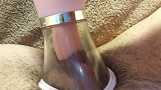 My New Toy Brought Me to Incredible Sensations