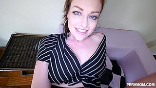 Sovereign Syre Perv Stepmom Stepson POV Porn
