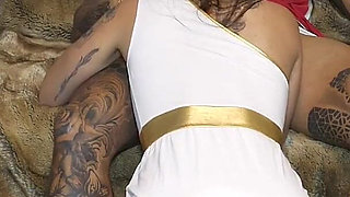 The Step-son Inseminates the Queen