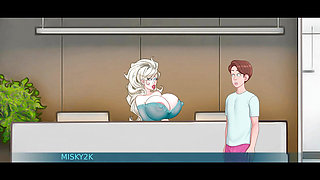 Sex Note - 160 Plastic Bimbo By MissKitty2K