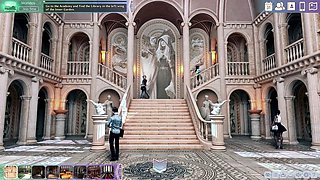The University of Sexual Magic part 4