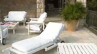 Deborah Wells, Jean-yves Le Castel And Suraya Jamal - Papagallis Have Many Girls From The Beach. Beautys With Sperm Drinking, Anal Fun, Lesbian Games In The