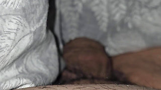 Step mom caught naked with big erection Indian step son