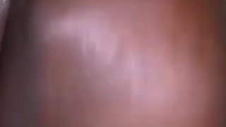 Big Ebony Ass Babe Goes Crazy as I Suck Her Juicy Pussy Dry