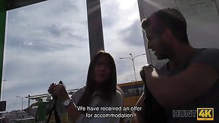 Hunt4k. money motivated marvelous lady to cheat on her docile boyfriend
