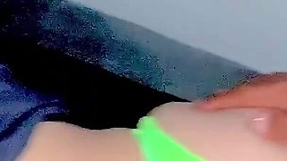 Big Ass Blonde in a Homemade Anal Sex with BBC