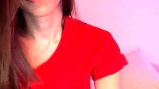 Emo Teen Becka Solo Webcam Masturbation Porn