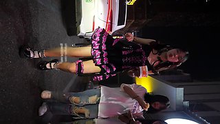 amateur asian flowerr flashing boobs on live webcam
