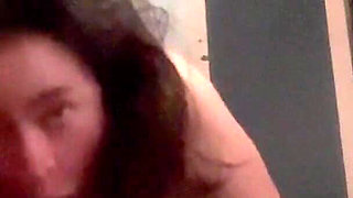 Mature Squirts and Comes Stepmother Moans Well Until She Has Orgasm the Stepson Fills Her with Milk