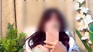 Stacked brunette goes solo toys and masturbation