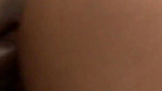Ebony skin Anita and D'vae have threesome sex fuck and masturbate black cock
