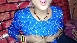 Newly Married Desi Couple First Time Night Sex