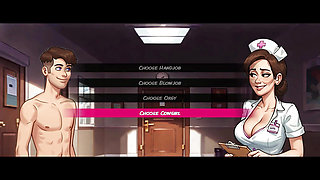 Wintertime Chronicles - Part 4 - Orgy At Sperm Bank! By LoveSkySan69