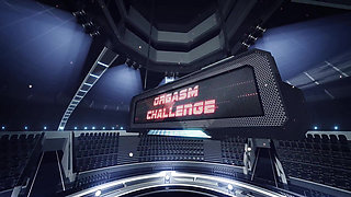 Agatha Delicious Vs Paris Love Orgasm Challenge