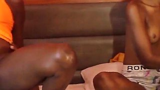She Brought Her Friend so She Could Watch as She Gets Fucked