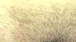 Smoking Missionary and Blowjob with Cumshot