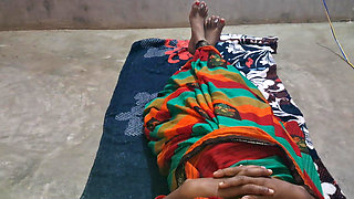 Hindi Audio Clear Aunty with Sexy Indian Village Life
