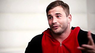 Kenna and Nathan's small tits video