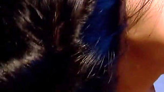 Passionate sex after a long day